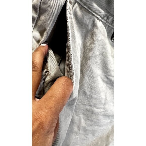 Dockers Men's Khaki Zip fly Comfort Short - Picture 8 of 9